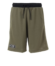 アンダーアーマー（UNDER ARMOUR）バスケットボールウェア UAゾーン グラフィック ショーツ 6003641 390