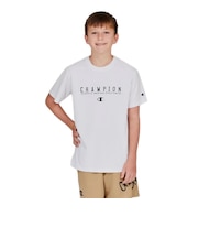 チャンピオン(CHAMPION)バスケットボールウェア ジュニア 半袖Tシャツ CK-BB335 010