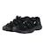 キーン（KEEN）ストラップサンダル シーニック エイチツー ブラック 1030760 レジャー アウトドア 軽量 フィット感 水陸両用 耐久性 防水性