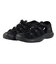 キーン（KEEN）ストラップサンダル シーニック エイチツー ブラック 1030760 レジャー アウトドア 軽量 フィット感 水陸両用 耐久性 防水性