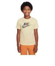 ナイキ(NIKE)ジュニア スポーツウェア フューチュラ 半袖Tシャツ FZ5178-113