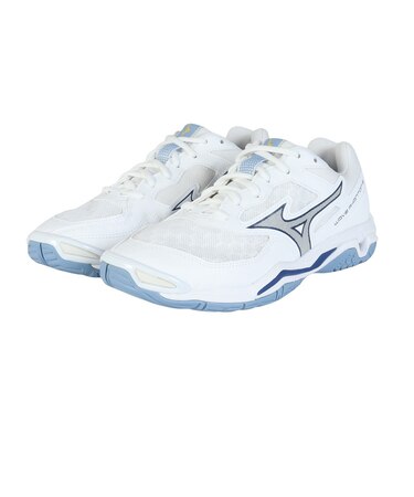 ミズノ(MIZUNO)ハンドボールシューズ インドア用 屋内用 室内用 ウエーブファントム3 X1GA226097