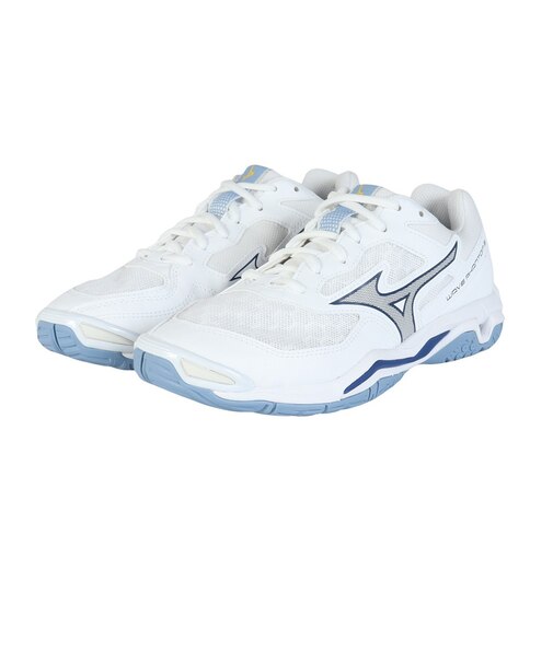 ミズノ(MIZUNO)ハンドボールシューズ インドア用 屋内用 室内用 ウエーブファントム3 X1GA226097