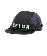 スフィーダ(SFIDA)ジュニア フットボールキャップ SH-25C01JR BLK