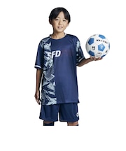 スフィーダ(SFIDA)サッカー フットサルウェア ジュニア ZONE昇華プラクティスシャツ2 JR SA-25112JR NVY