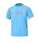 バドミントンウェア ドライTシャツ T-5102U-ZBLU