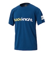 バドミントンウェア ドライTシャツ T-4105U-IRBLU