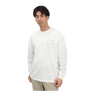 ラスティ(RUSTY)PEATEX 長袖Tシャツ 915462WT