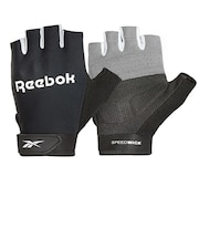 リーボック(REEBOK)グローブ Fitness フィットネスグローブ LLサイズ 黒 20-21.5cm RAGB-14516 トレーニンググローブ 滑り…