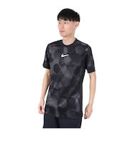 ナイキ(NIKE)サッカーウェア ドライフィット ACD+ 半袖 トップ GX HJ4240-010