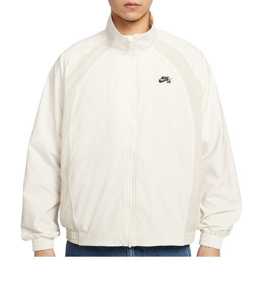 ナイキ（NIKE）SB フルジップ ウーブン スケートボードジャケット HJ2911-133