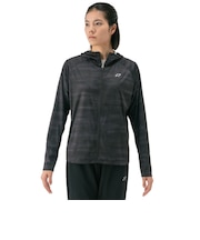 ヨネックス(YONEX)テニスウェア ニットウォームアップパーカー 57089-007