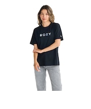 ロキシー（ROXY）ARTSY FLORAL TEE Tシャツ 25SPRST251088BLK