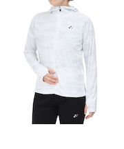 ヨネックス(YONEX)テニスウェア ニットウォームアップパーカー 57089-011