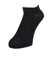 シースリーフィット(C3fit)ペーパーファイバーアーチサポートショートソックス GC25102 BK