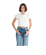 ロキシー（ROXY）SWEET HONEY BUN Tシャツ 25SPRST251076WHT