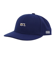 ライズ(RYZ)帽子 スライスロゴ キャップ 青 RZ20ST25SS0041 BLU カジュアル ファッション おしゃれ スト系 お出かけ 旅行 デート
