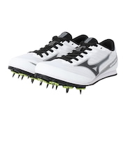 ミズノ(MIZUNO)陸上スパイク オールウェザー・土トラック兼用 エントリーモデル エックスファースト3 U1GA258003