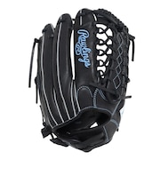 ローリングス(Rawlings)ソフトボール用グラブ オールラウンド ハイパーテック R2G for ガールズフィット GS5HTS65GF-B