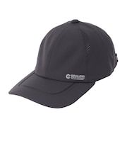 帽子 ベンチレーション キャップ CP5S0004-WA897-GRST CGRY 吸汗速乾 リフレクター 接触冷感 シンプル カジュアル 通気性
