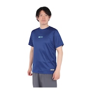 ドライプラス15 202 メッシュ 半袖Tシャツ CT5S0040-TR863-GRES BLU