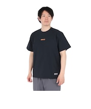 PBT グラフィック 半袖Tシャツ CT5S0043-TR863-GRES NVY