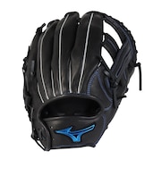 ミズノ（MIZUNO）ソフトボール用グラブ グローブ 内野手用 ウィルドライブ ブルー サイズ8 1AJGS32503 09