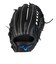 ミズノ（MIZUNO）ソフトボール用グラブ グローブ 外野手用 ウィルドライブ ブルー サイズ14 1AJGS32507 09