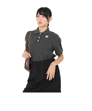 エルケクス(ELKEX)半袖 PIQUE ポロシャツ EKL5S10044 DGRY