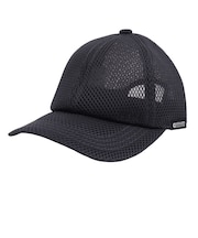 帽子 ジュニア ダブルラッセル キャップ CP5S0010-WA899-GRST CGRY 吸汗速乾 リフレクター 接触冷感 通気性 シンプル