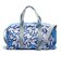 ナイキ（NIKE）水泳バッグ プリントボストンプールバッグ サックス 17L 1994032-006 ネームタグ ネームタグ 男女兼用 ユニセックス アスリー…
