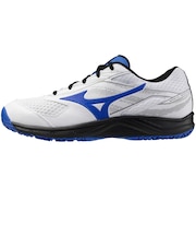 ミズノ(MIZUNO)オムニクレーコート用 テニスシューズ ブレイクショット5 WIDE OC エントリーモデル 61GB254127
