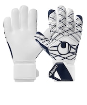 ウールシュポルト(uhlsport)キーパーグローブ サッカー スーパーソフト ハーフネガティブ 1011367