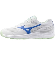 ミズノ(MIZUNO)オムニクレーコート用 テニスシューズ ブレイクショット5 WIDE OC エントリーモデル 61GB254143