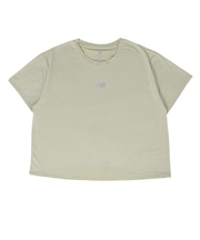 ニューバランス(new balance)リラックスショートスリーブTシャツ WT51133OVN