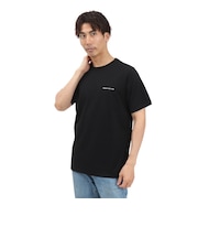 ハーレー(HURLEY)CALIFORNIA 半袖Tシャツ MCSS251046-BLK