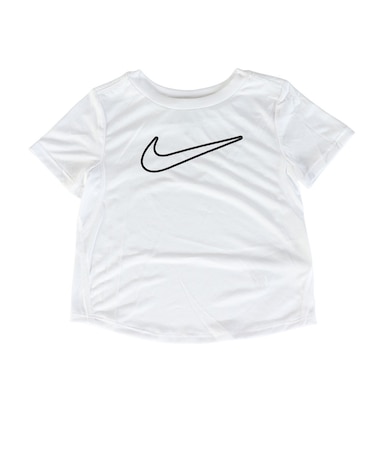 ナイキ（NIKE）トドラー ドライフィット オールデイプレイTシャツ 26M389-001