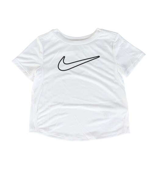 ナイキ（NIKE）トドラー ドライフィット オールデイプレイTシャツ 26M389-001