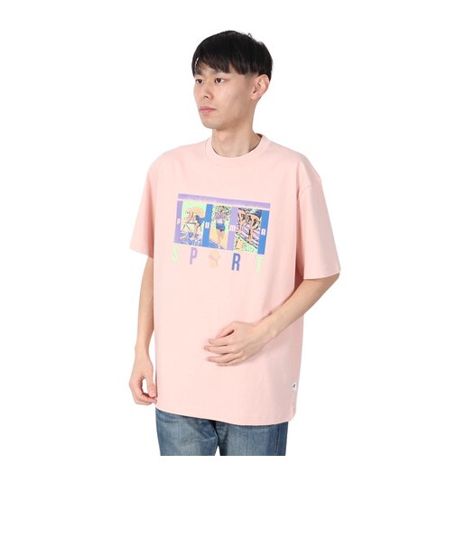 プーマ（PUMA）MWQ HOG 半袖Tシャツ SPORT 633128 91 ROS