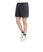ディーシーシューズ(DC SHOES)25 WS HIDDEN フリース ショートショーツ 25SPLWS251310BKD