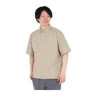 デュアリグ(DUARIG)ドライプラス PBT POLO Tシャツ 5S0009-TRCT-863HD BEG