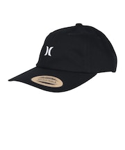 ハーレー(HURLEY)アイコン ロゴ キャップ MCHW251075-BKWH