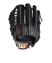 ウイルソン(Wilson)ソフトボール用グラブ ユーティリティ用 グローブ WB 左投げ用 WBW103178
