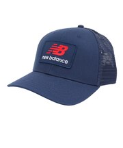 ニューバランス(new balance)帽子 スタックドロゴトラッカー キャップ LAH51016NNY スト系 カジュアル メッシュ