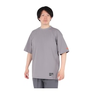 デュアリグ(DUARIG)ドライプラス 15UV ニット AIR Tシャツ 5S0020-TRCT-863SD IGRY