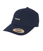 ハーレー(HURLEY)SMALL ボックスロゴ キャップ MCHW251070-NVY