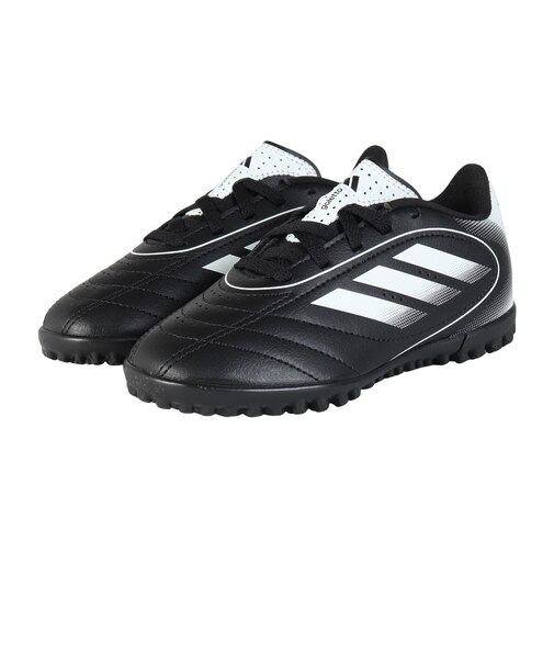 アディダス（adidas）ジュニアサッカートレーニングシューズ ゴレット9 TF GOLETTO IX TF J 人工芝用 IH0101