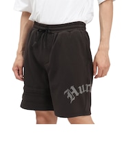 ハーレー（HURLEY）テリー オールドイングリッシュ ロゴショーツ MCWS251069-CGY