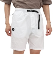 ハーレー(HURLEY)ファントム ウーブン アイコン ショーツ MUWS251022-WHT