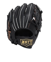 ゼット（ZETT）少年軟式用グラブ オールラウンド用 野球グローブ 25ファインキャッチ BJGB7700BS-1900
